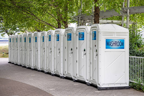 Porta potty rental for festivals in Wilsons Mills, NC
